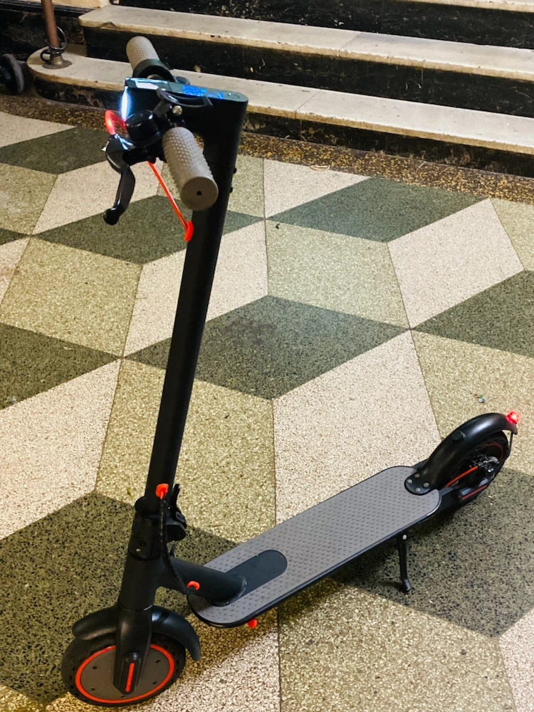 Brand new electric ⚡️ scooter run fast - photo 5