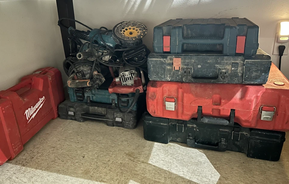 Tools for sale - photo 5