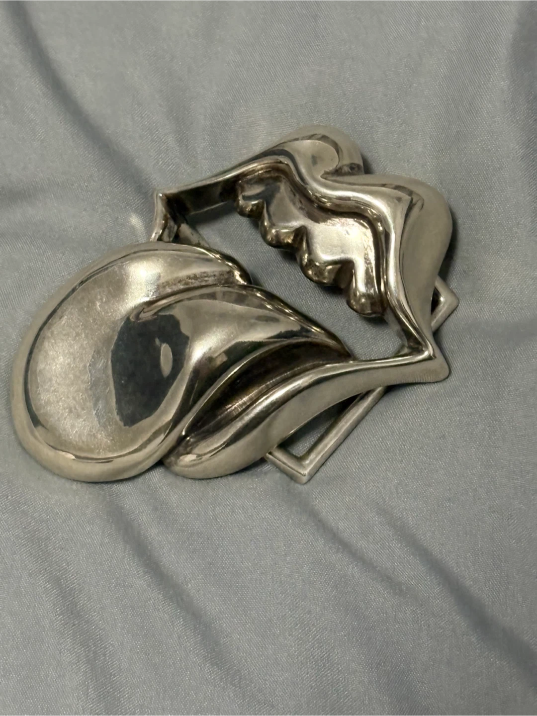 Chrome hearts buckle