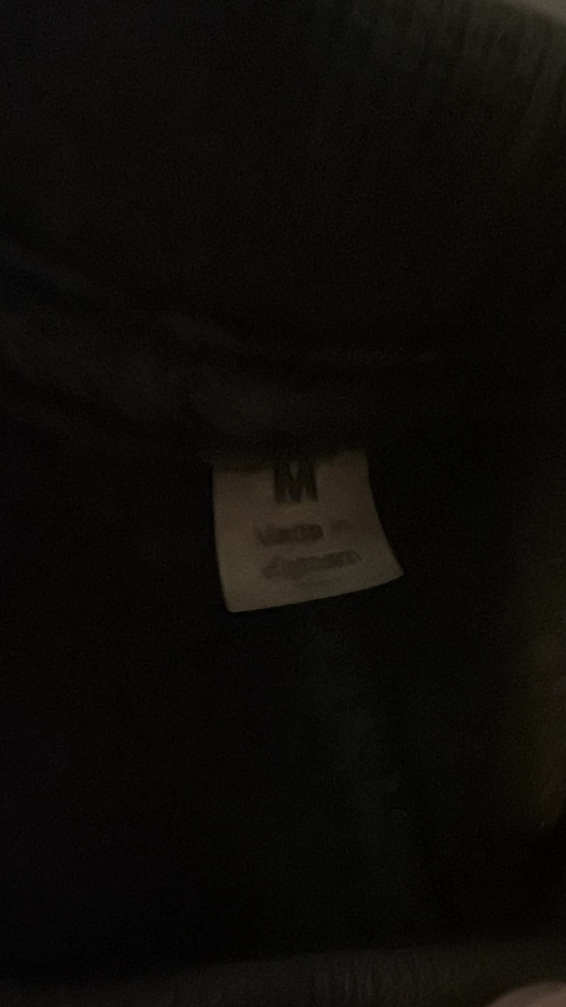 Essentials Crewneck Sweatshirt Medium - photo 3