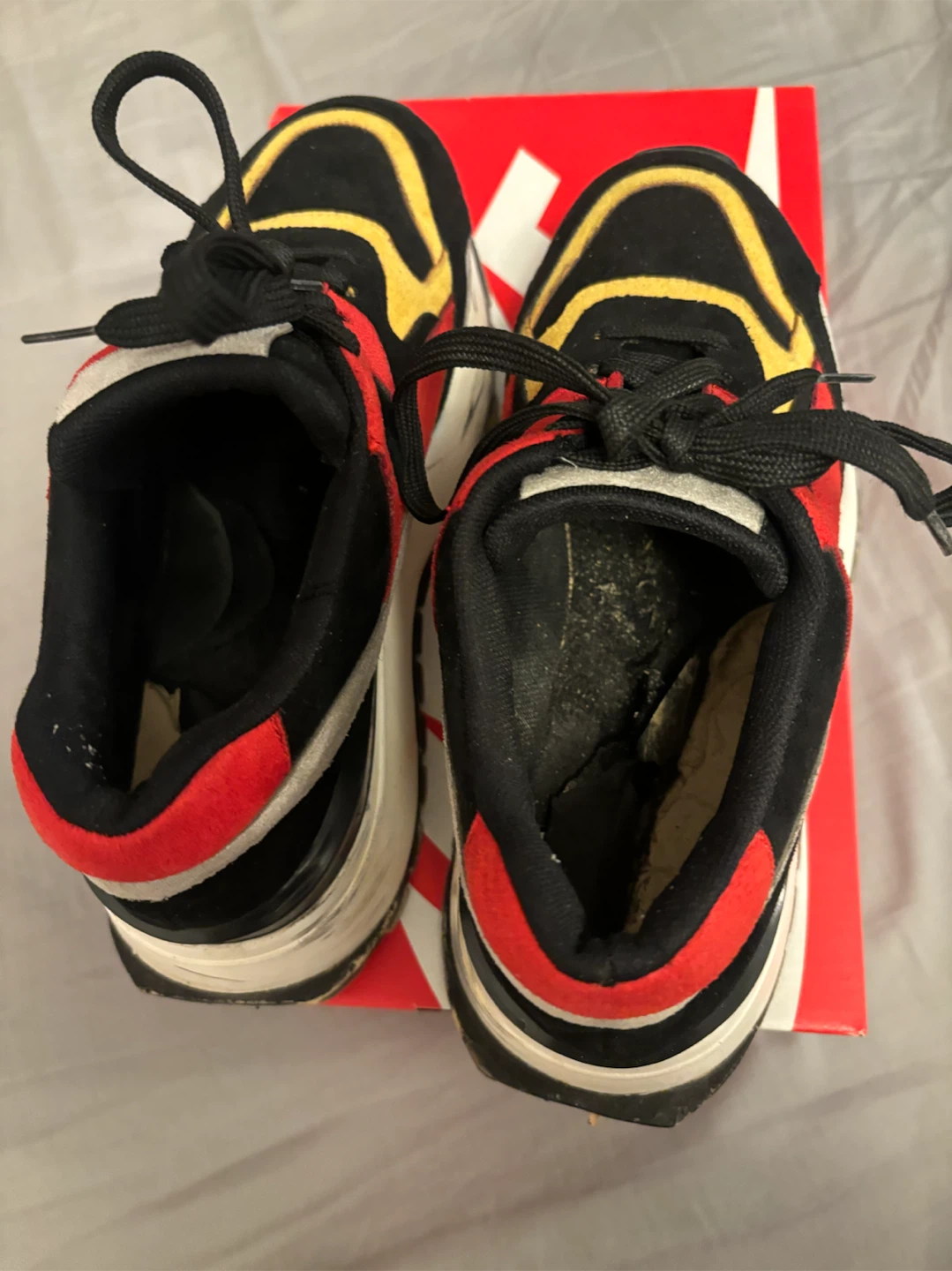 multi-colour sneakers - photo 2