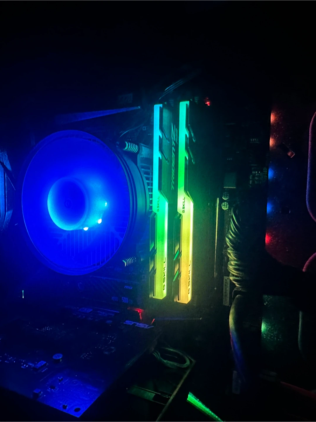 Trident-Z DDR4 3200 RGB 2x8 16 Gigs Ram READ DESCRIPTION OTO - photo 4