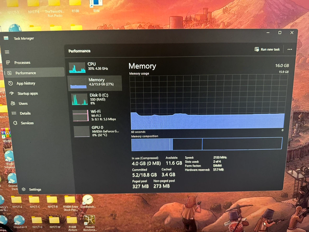 Trident-Z DDR4 3200 RGB 2x8 16 Gigs Ram READ DESCRIPTION OTO - photo 5