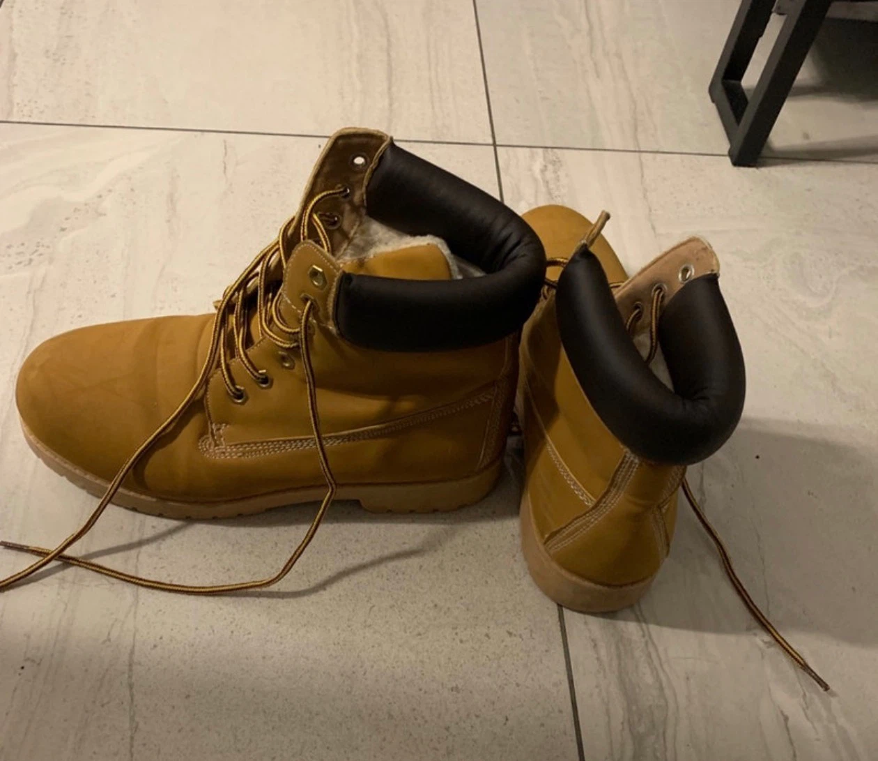 Urban Heritage Waterproof Boots
