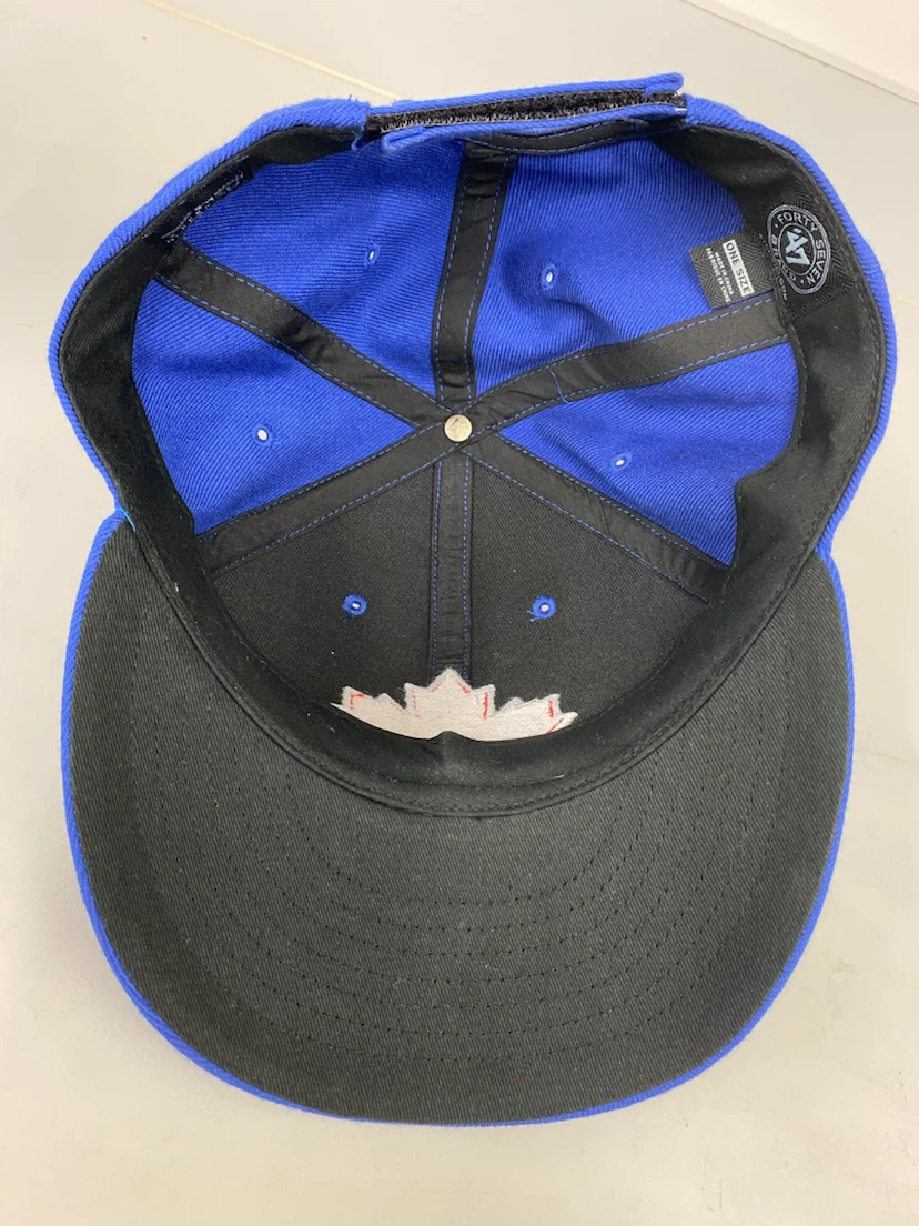 47 Brand Toronto Blue Jays Baseball Cap - photo 5