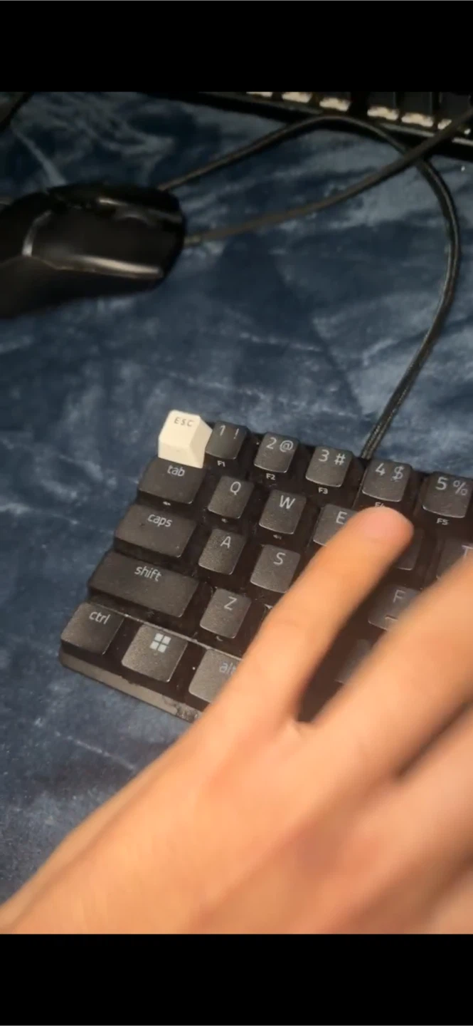 Corsair K65 Plus Wireless Mechanical Keyboard