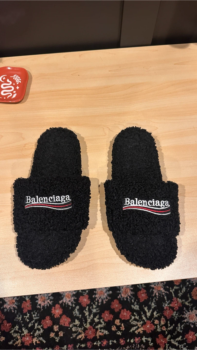 Balenciaga slides - photo 3