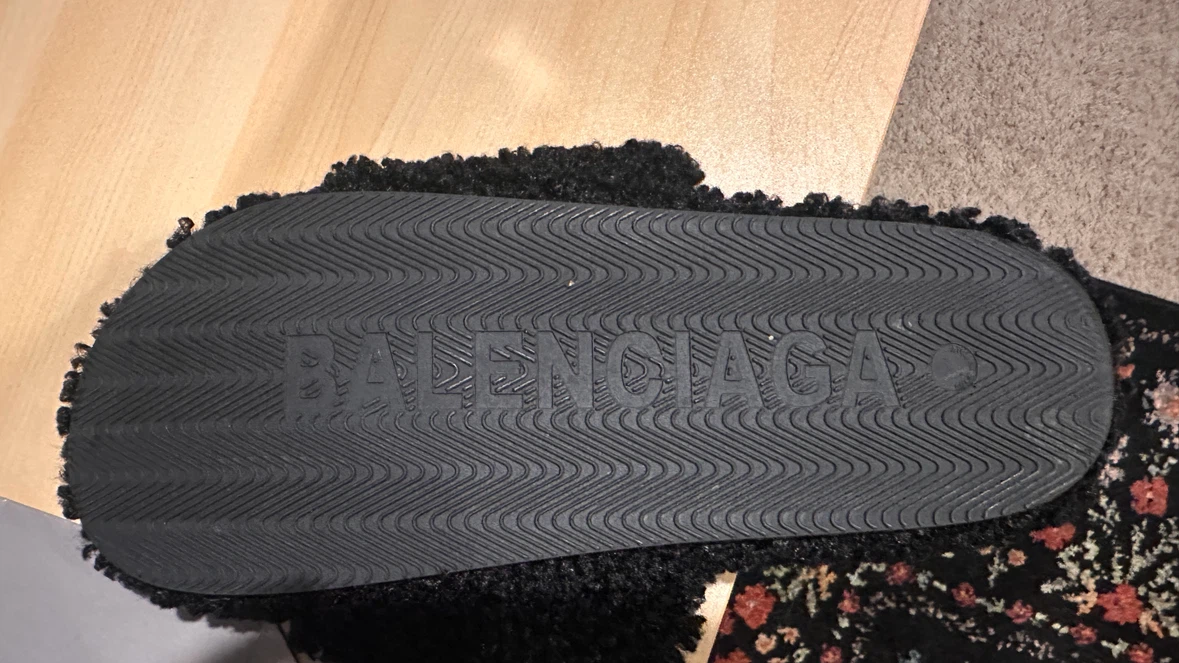 Balenciaga slides - photo 4
