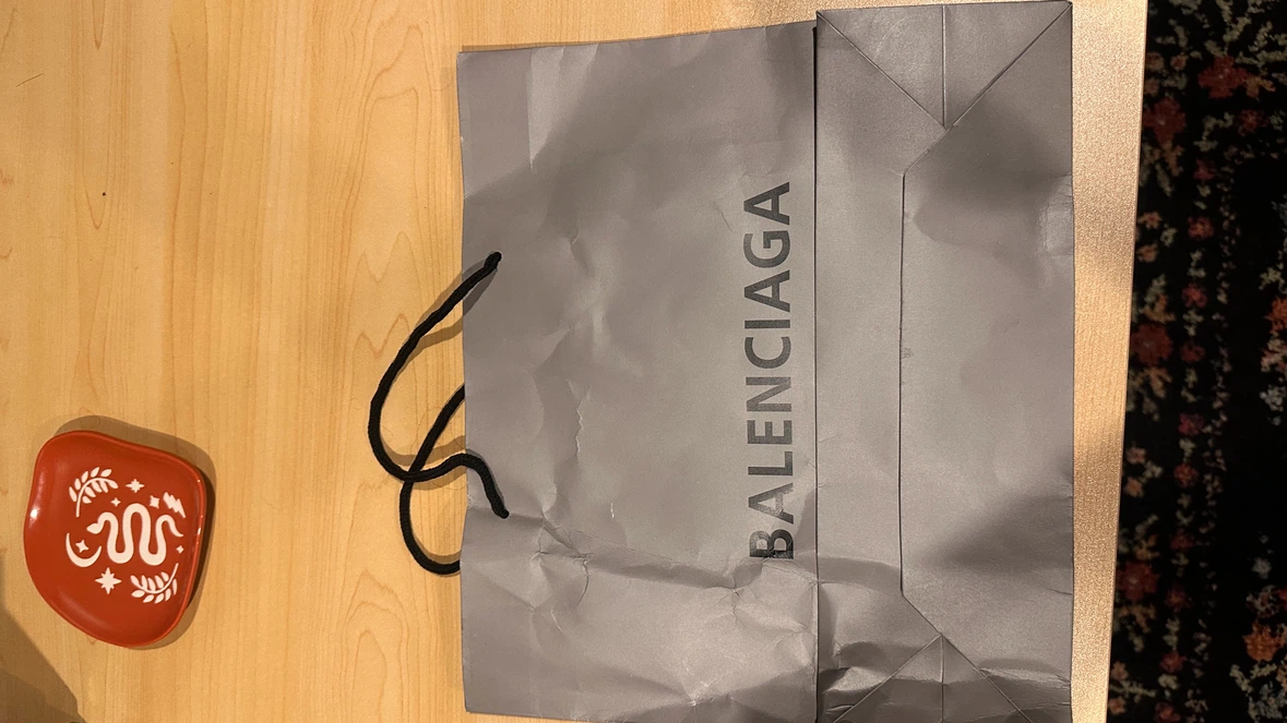 Balenciaga slides - photo 5