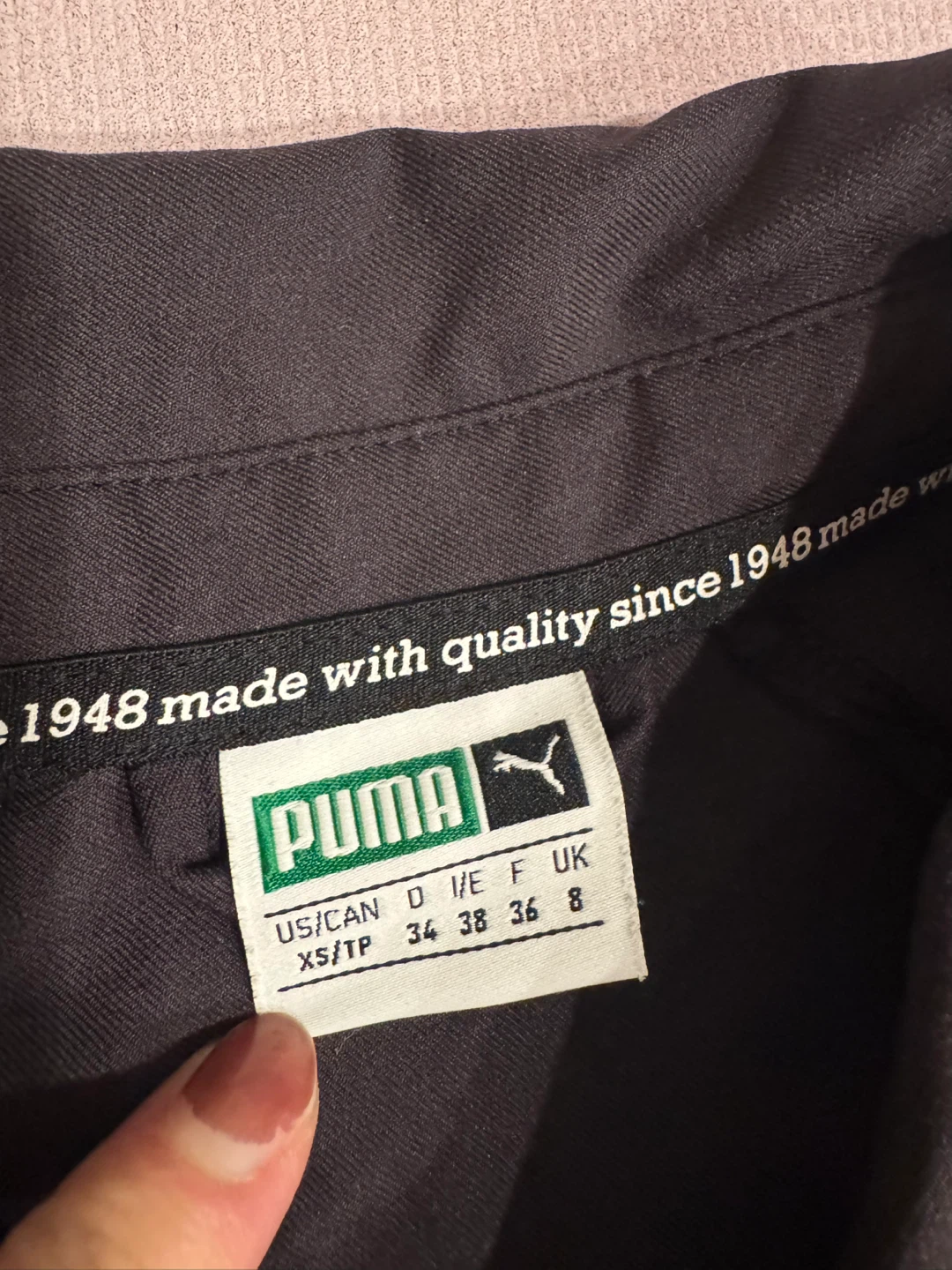 Puma Jumpsuit XS - photo 2