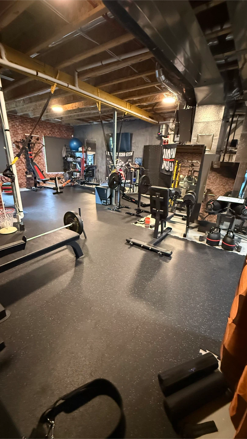 Private personal training gym in Walden SE Calgary