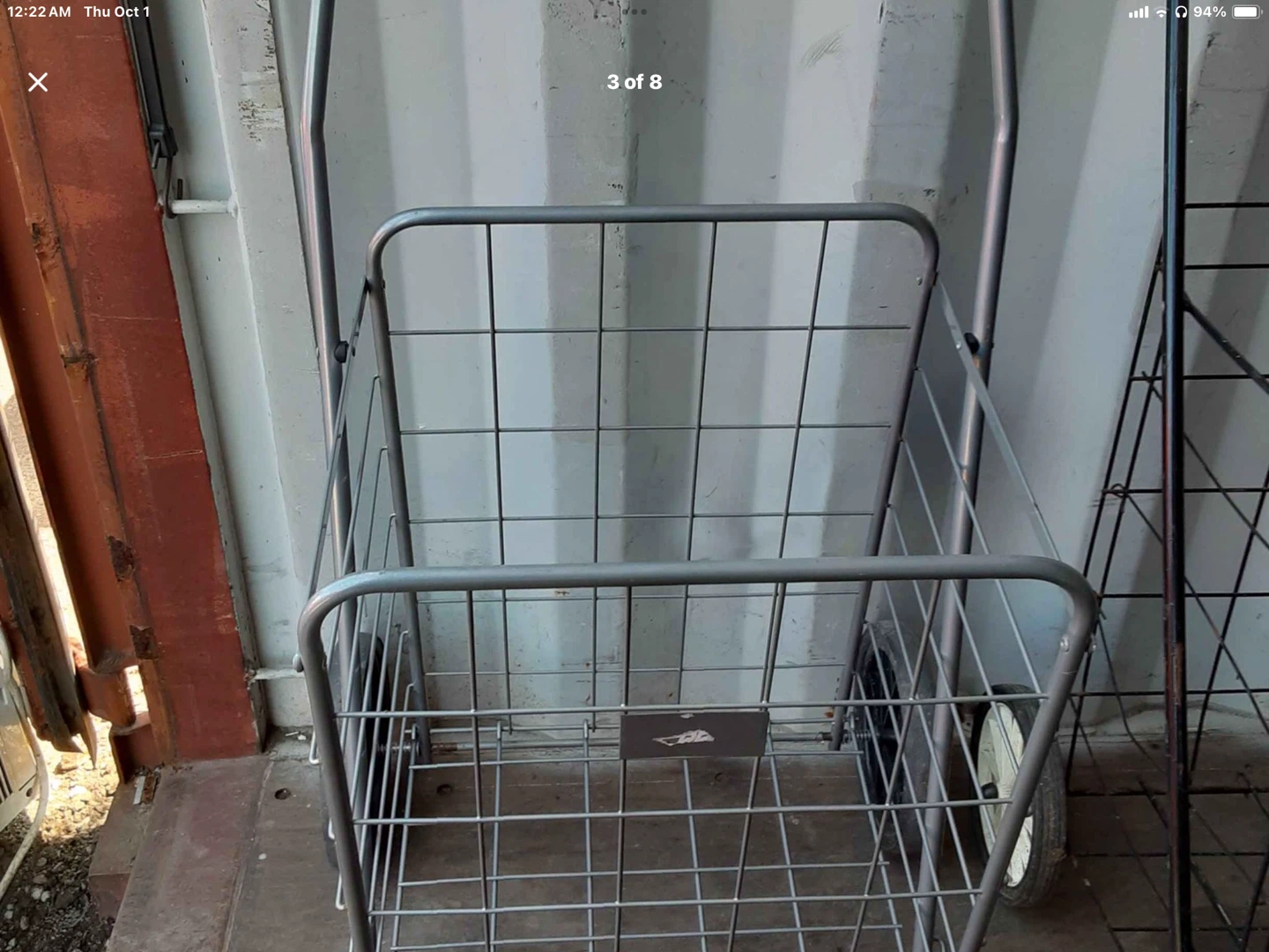 Laundry carts - photo 3