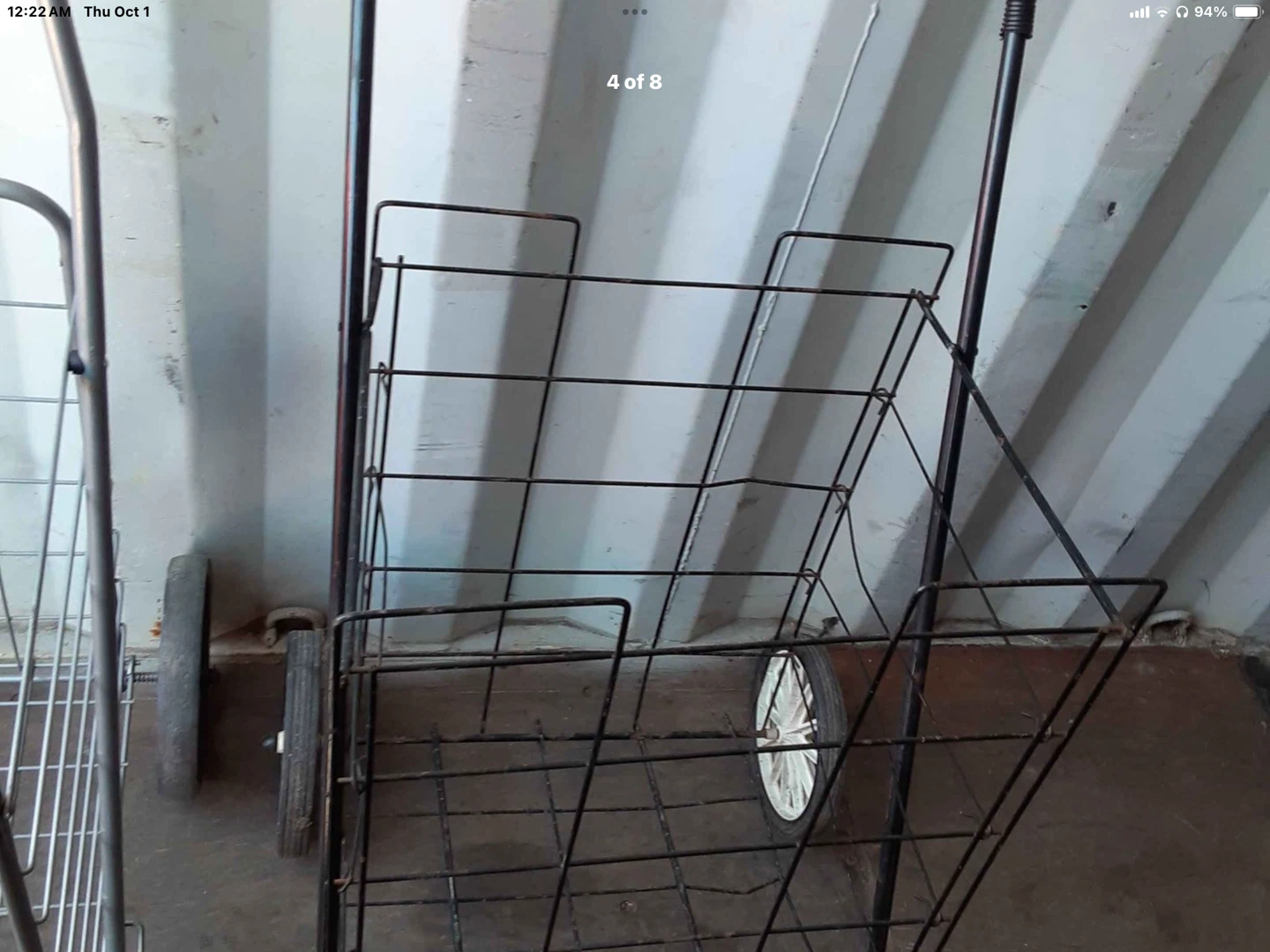 Laundry carts - photo 4