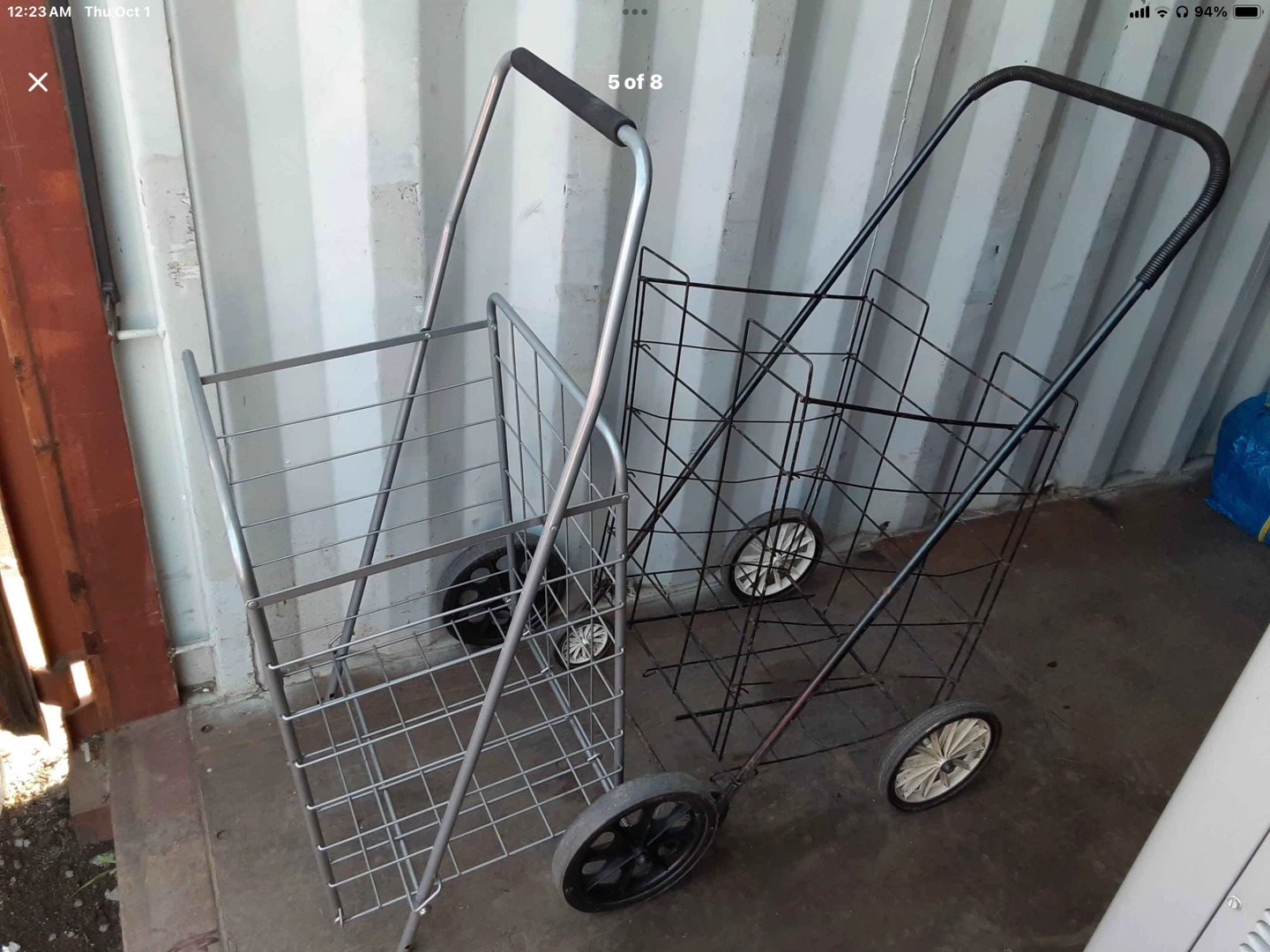 Laundry carts - photo 5