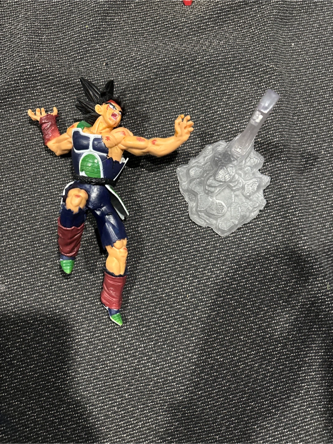 Bardock Figure