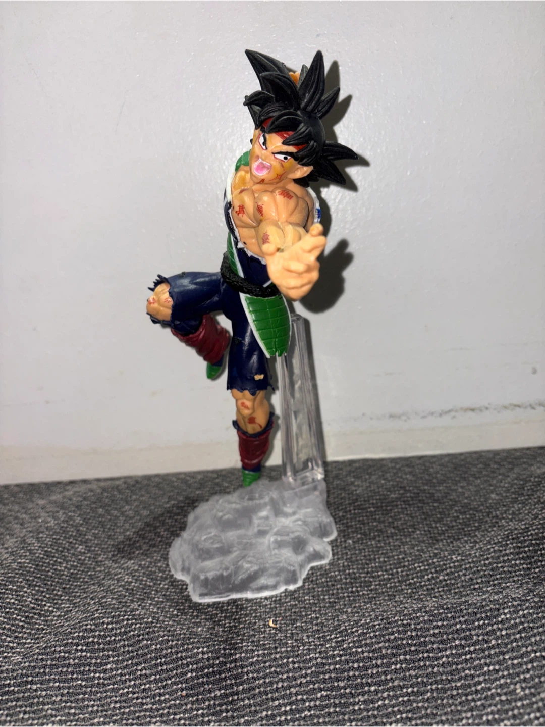 Bardock Figure - photo 2