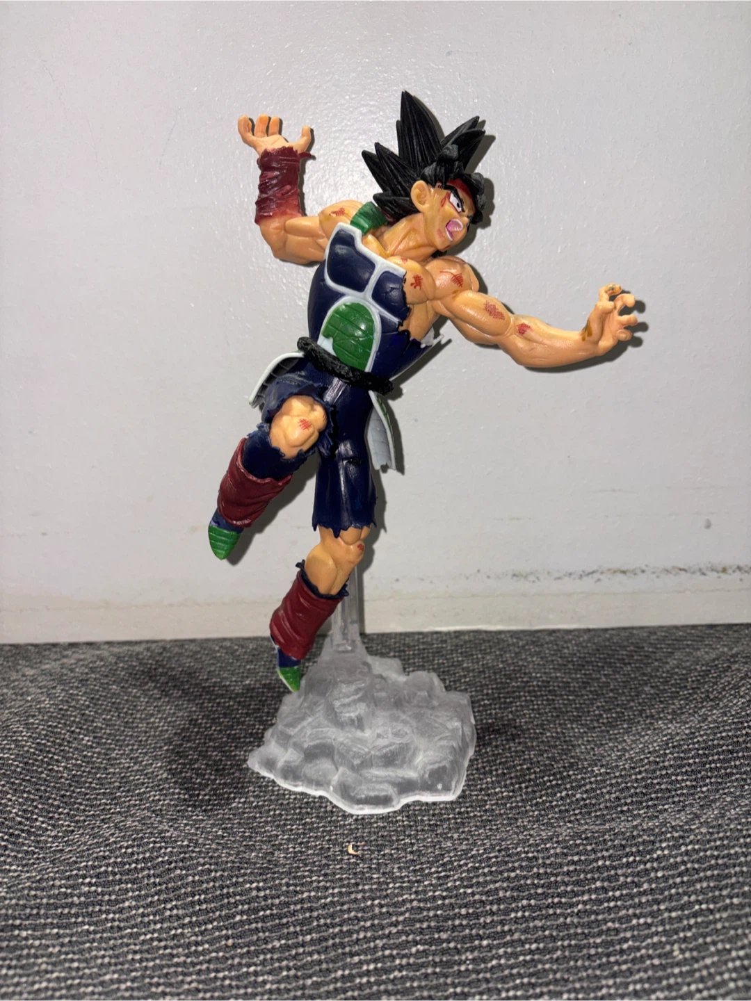 Bardock Figure - photo 3