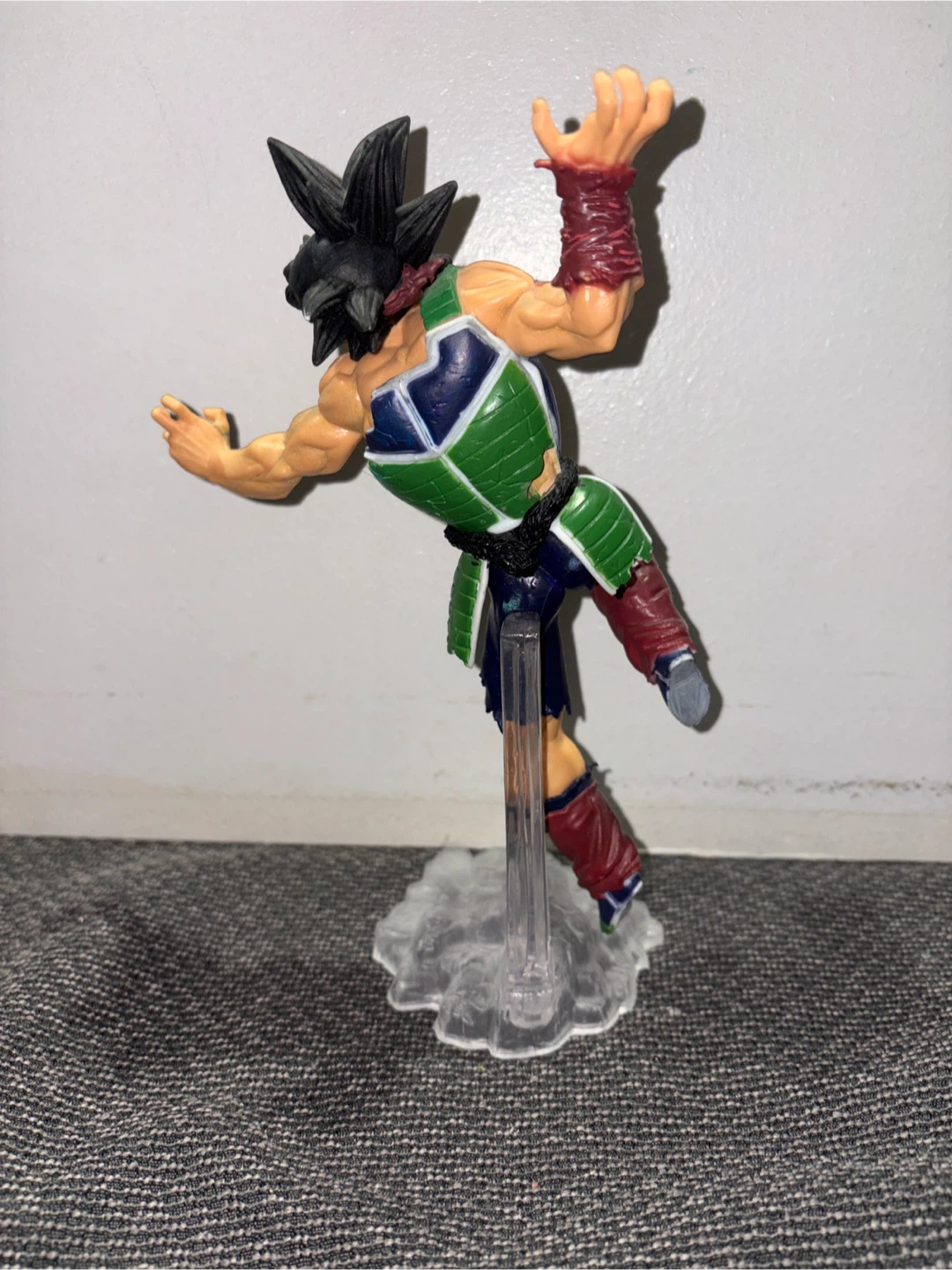 Bardock Figure - photo 4