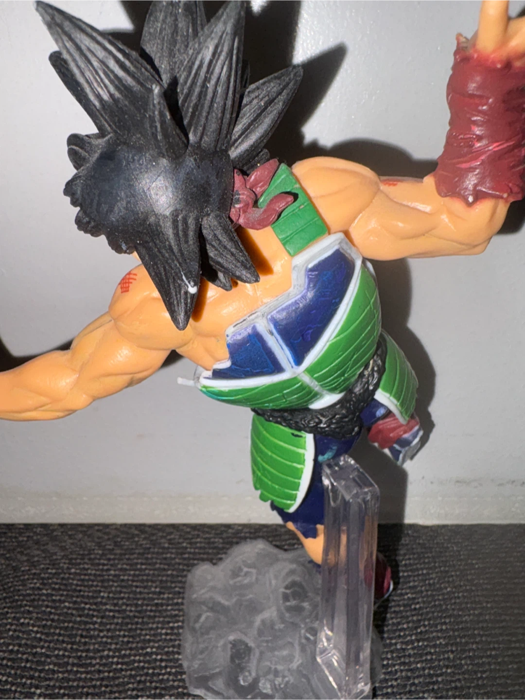 Bardock Figure - photo 5