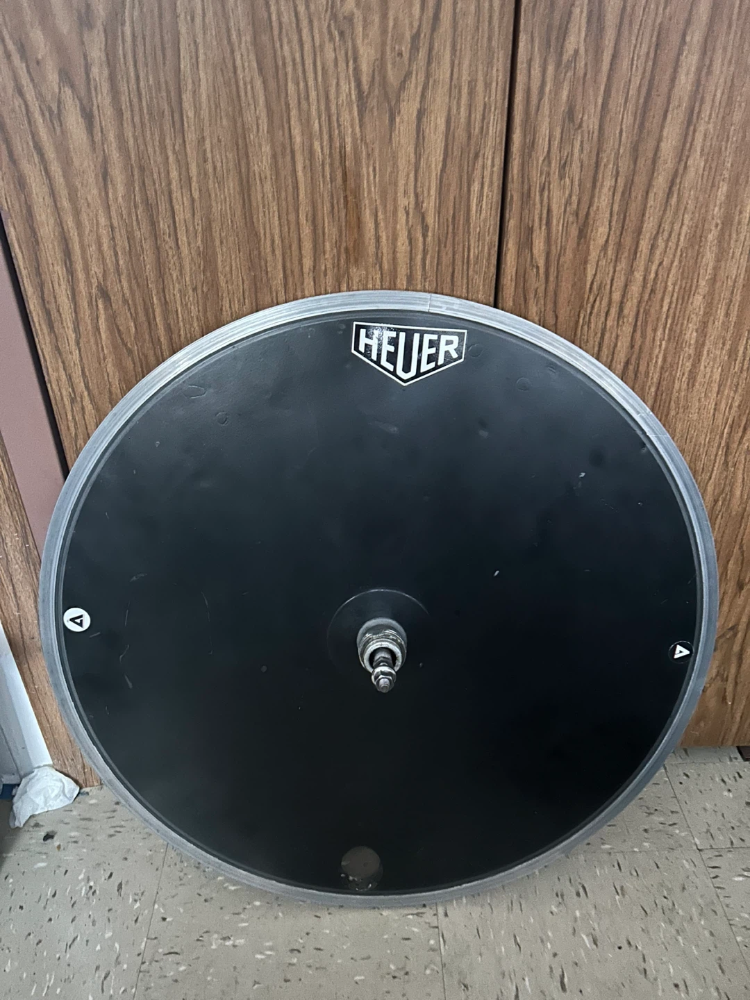Full aero disc wheel for sale or trade