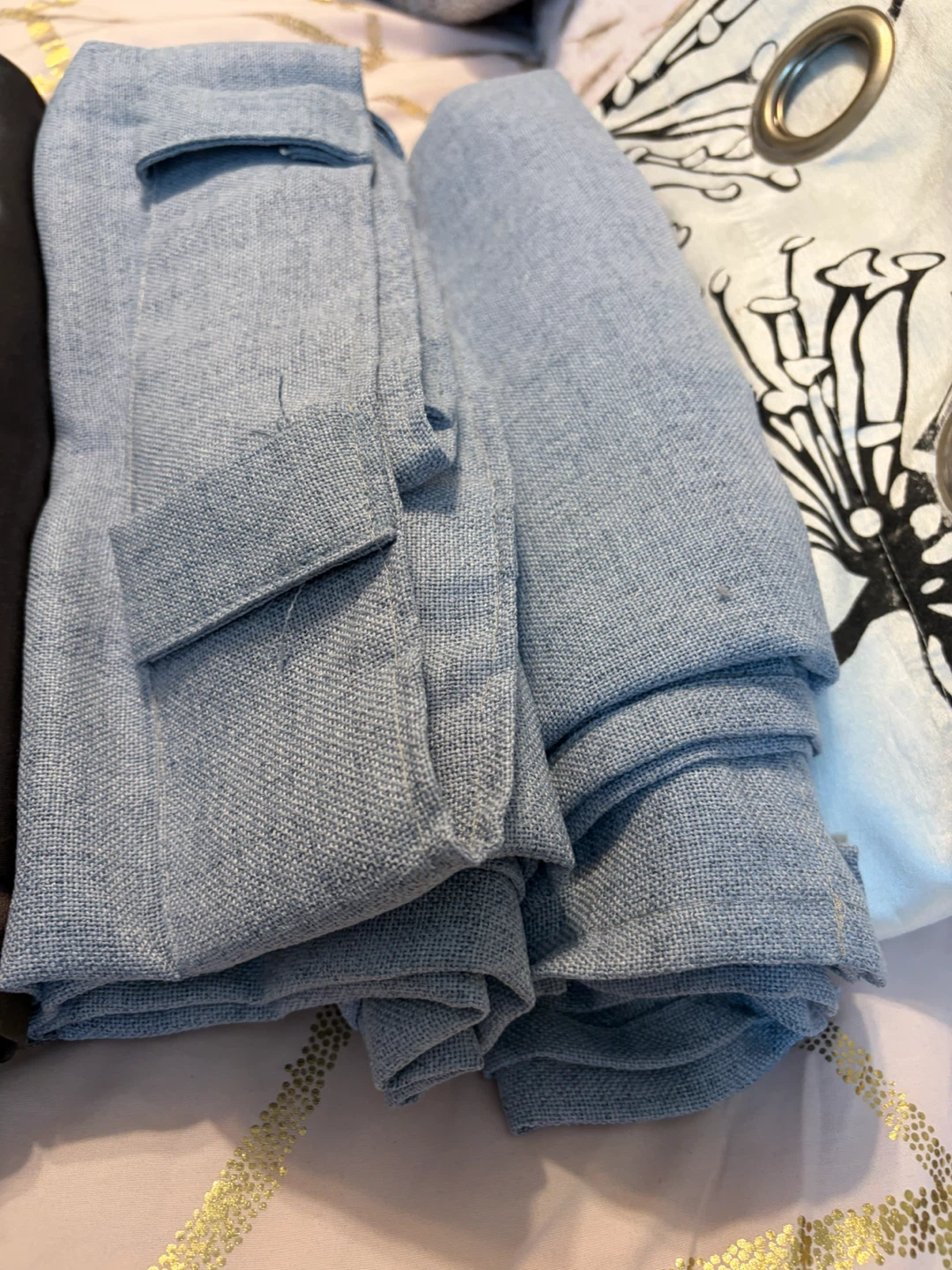 Assorted Grommet Curtains - photo 4