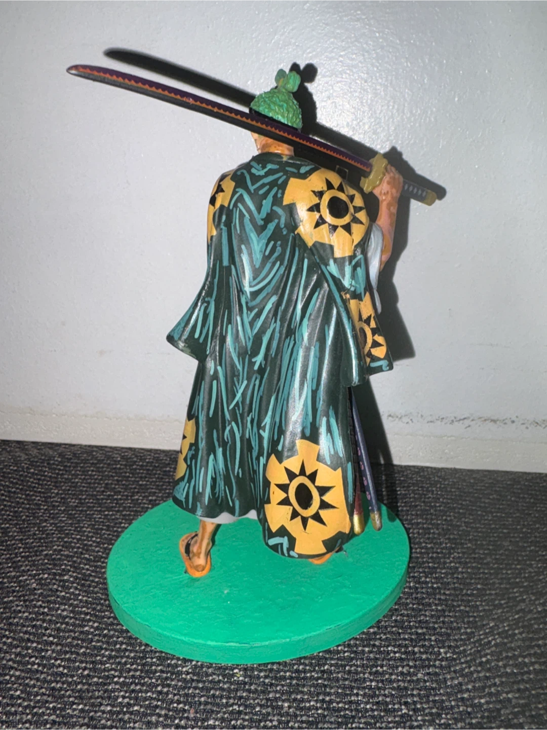 One Piece Roronoa Zoro Figure - photo 2