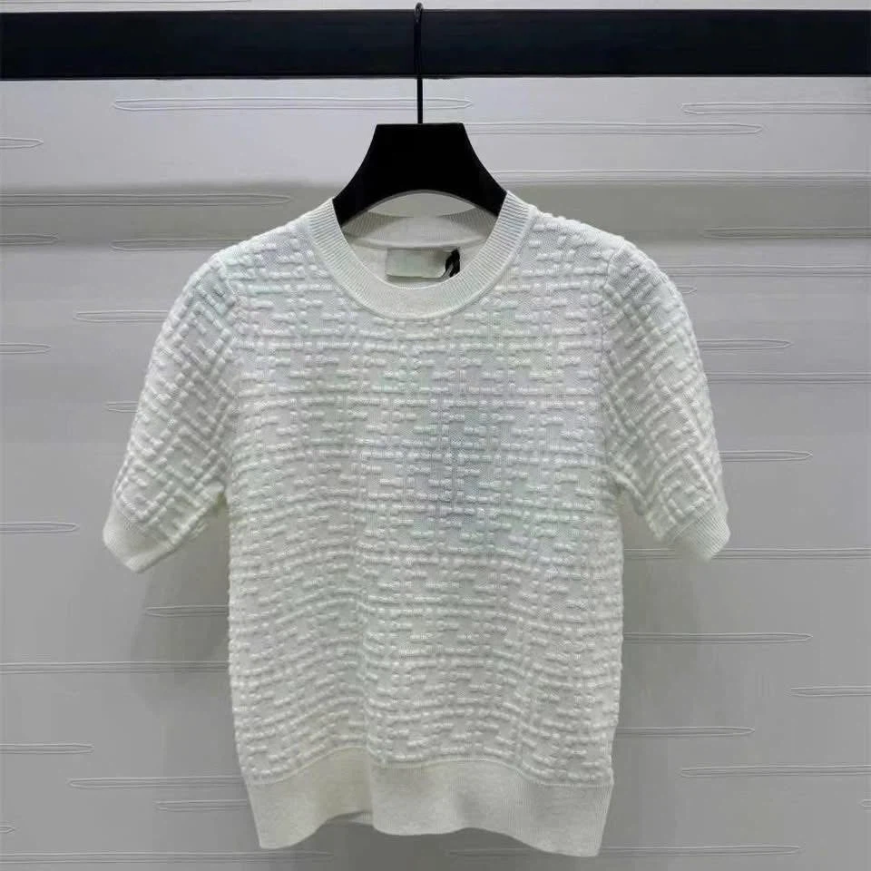 Women ‘s knit top Fendy