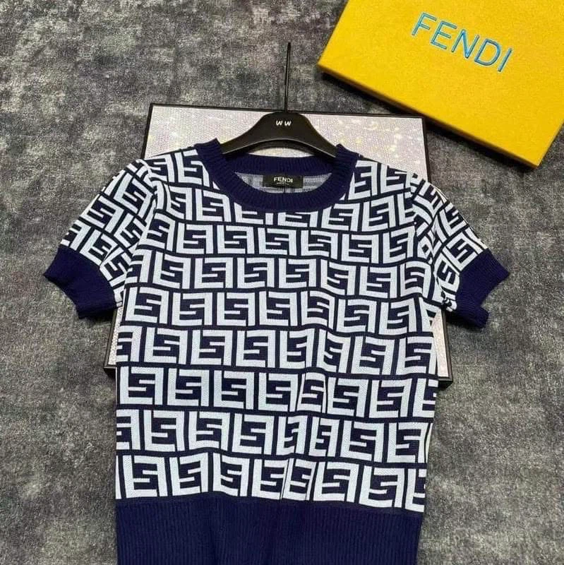 Women ‘s knit top Fendy - photo 2