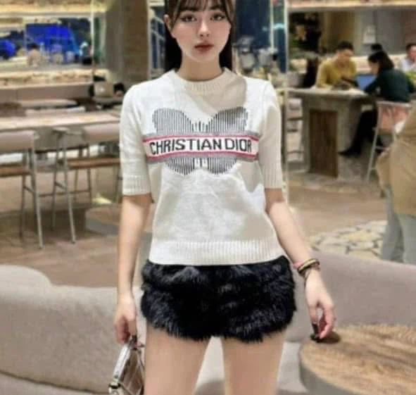 Women ‘s knit top Fendy - photo 4