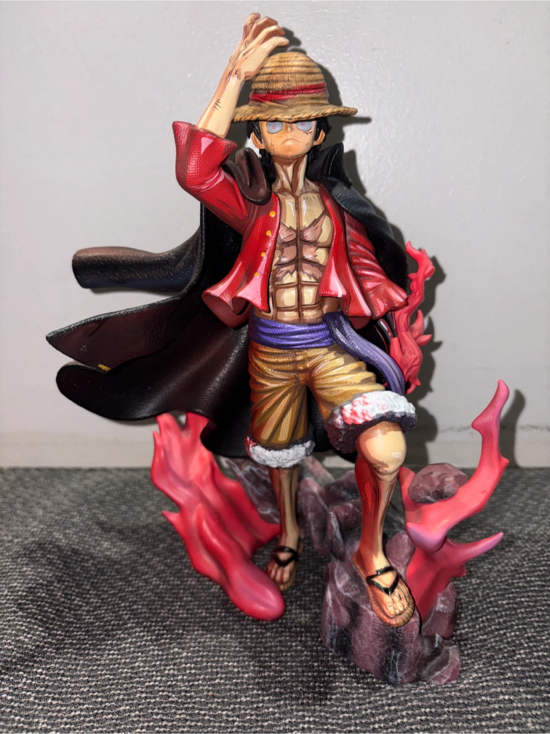 Luffy Anime Figure