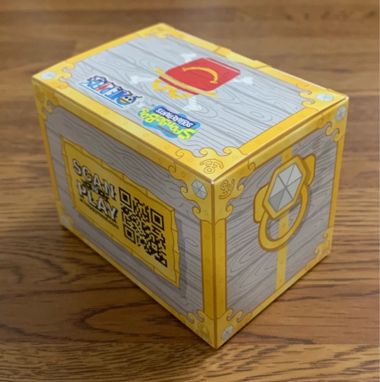 McDonald’s | SpongeBob… Happy Meal Toy (SpongeBob x Gear 5…) - photo 3