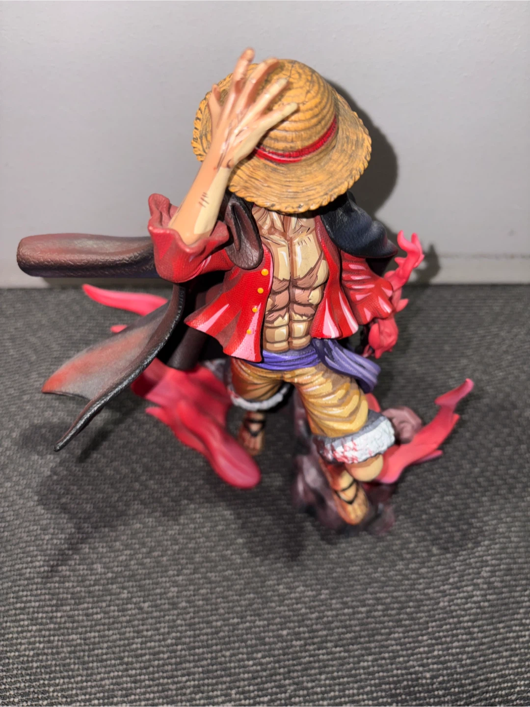 Luffy Anime Figure - photo 5