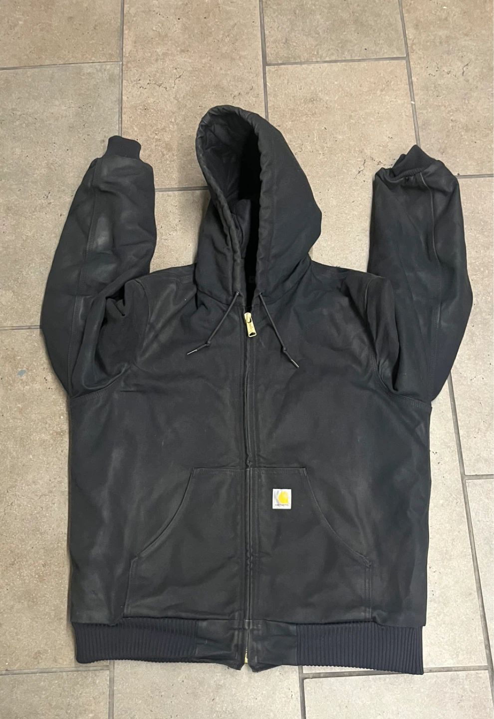 Carhartt Active Jacket Black