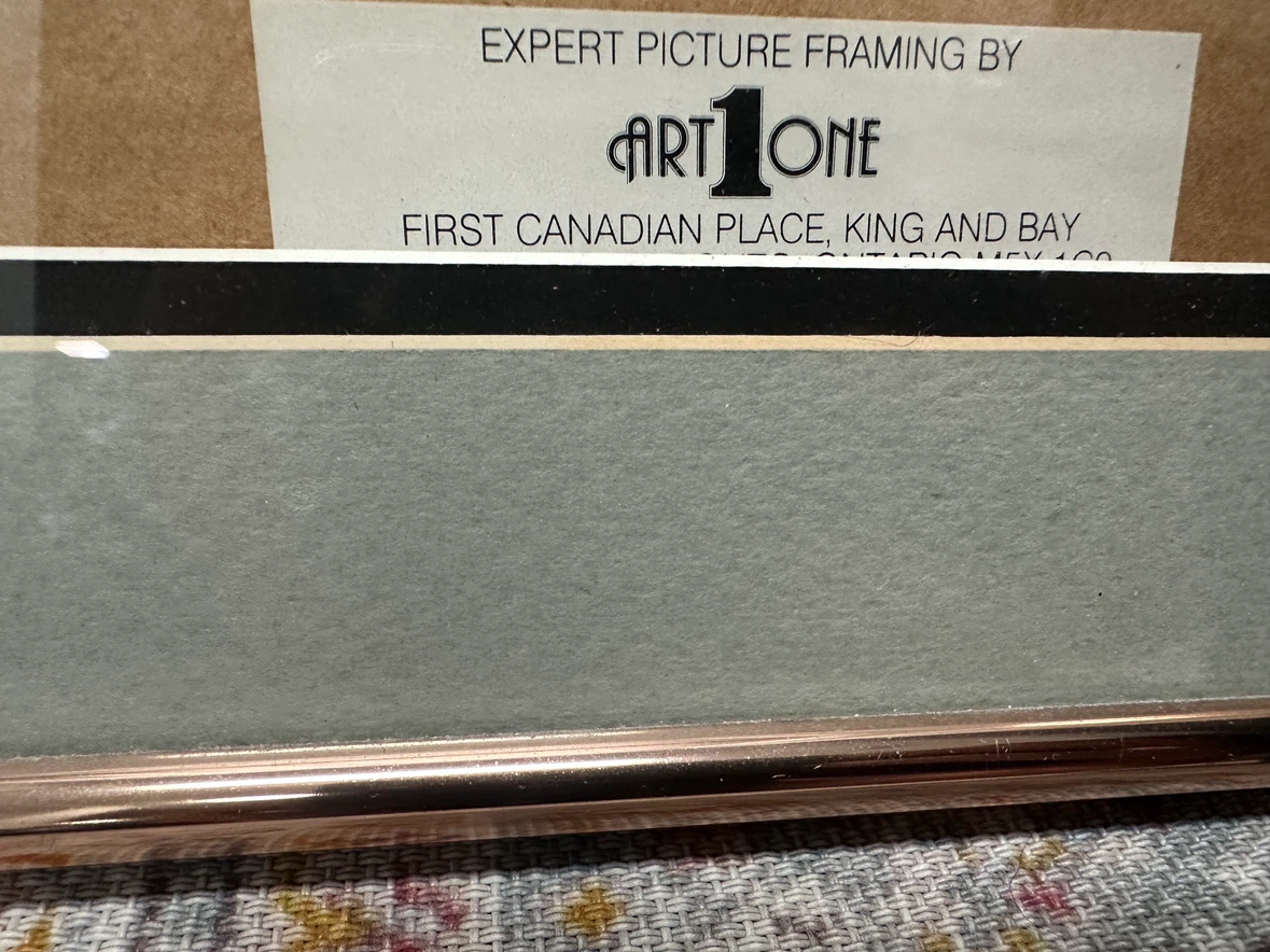 Set of Three Professional Picture Frames - photo 2