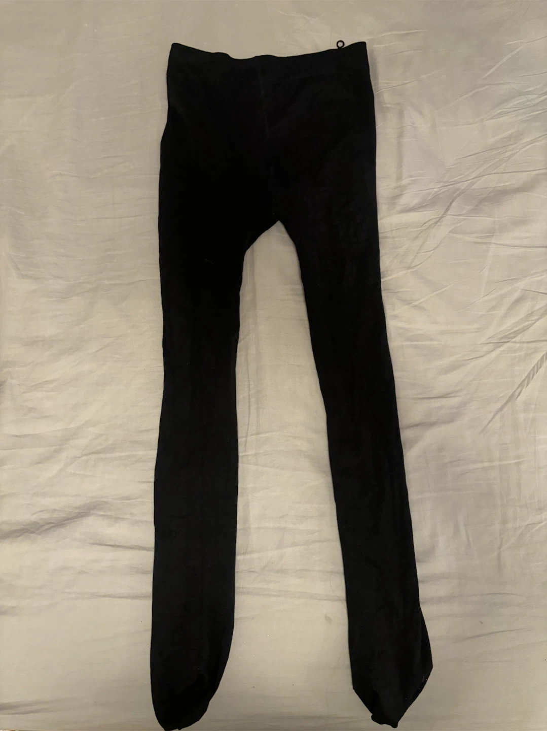 Black leggings
