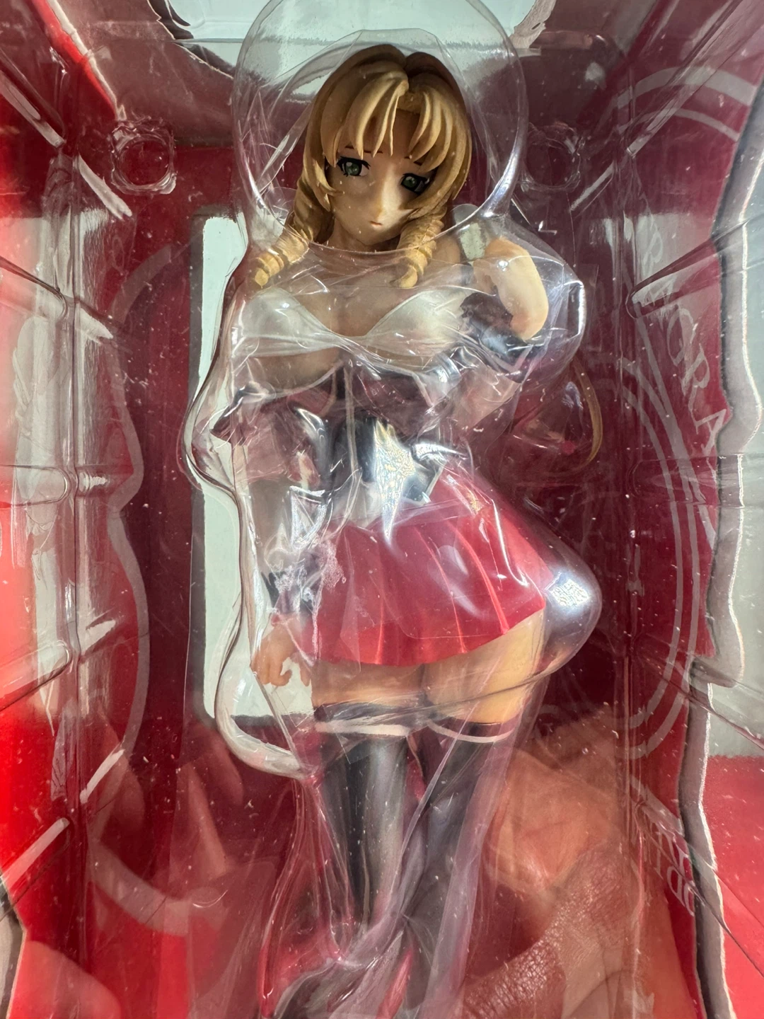 Bible Black: La Noche de Walpurgis - Rika Shiraki Figure⁠ - photo 2