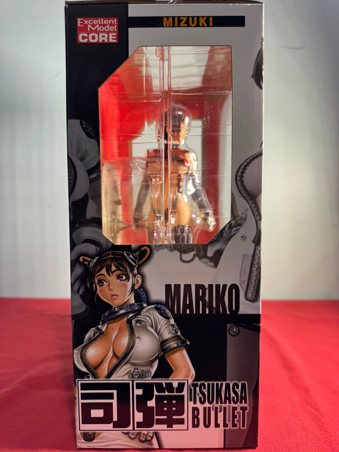 Tsukasa Bullet - Mizuki 1/8 Scale Figure (Excellent Model CORE) - photo 4