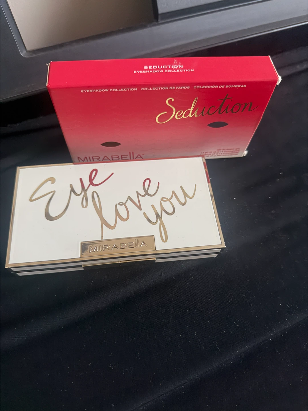 Mirabella Seduction Eyeshadow Collection Palette - photo 2