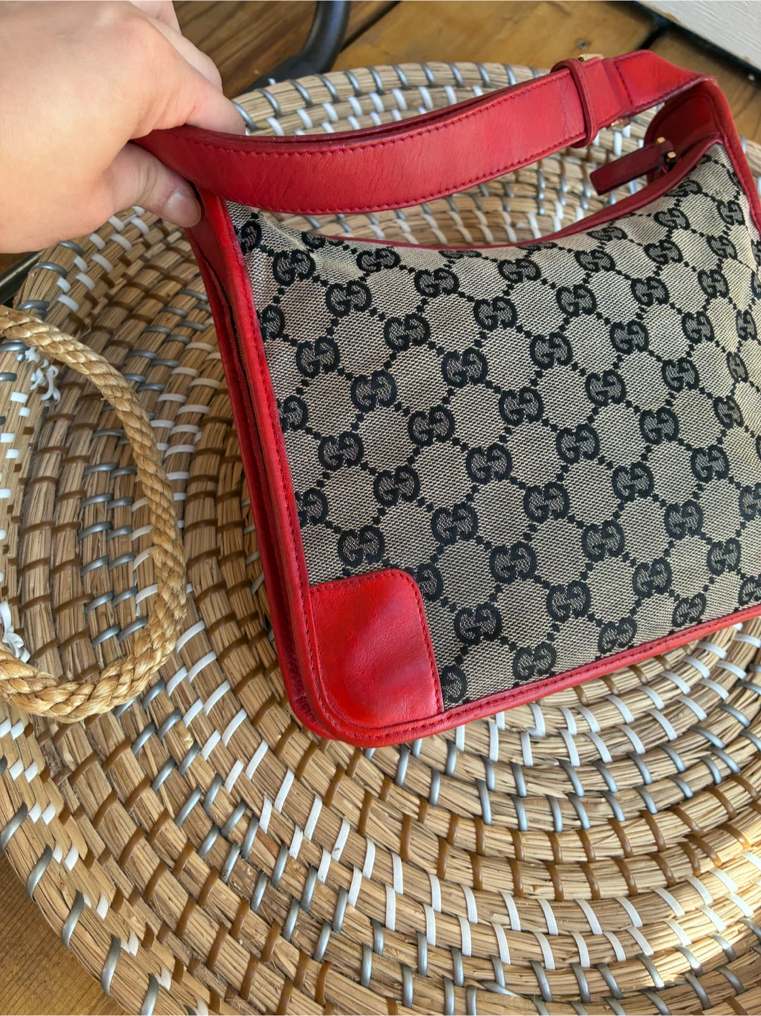 Gucci shoulder bag ( authentic) - photo 2