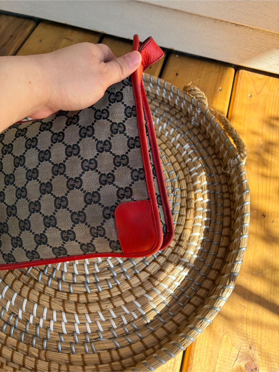 Gucci shoulder bag ( authentic) - photo 3