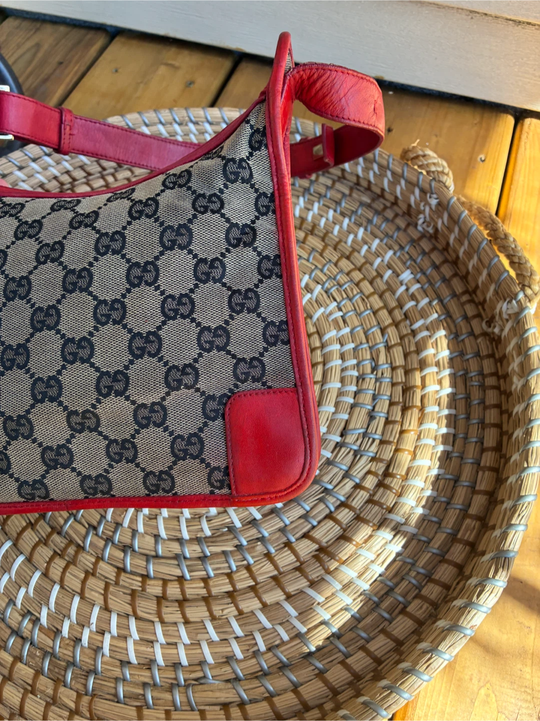 Gucci shoulder bag ( authentic) - photo 5