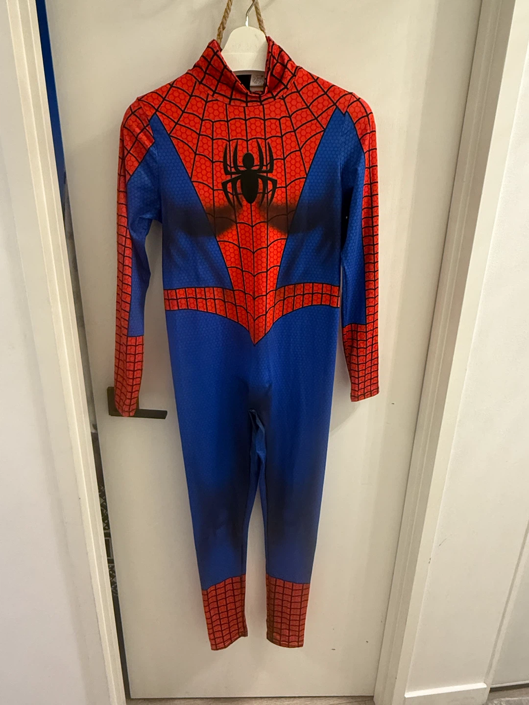 Spider-Man Full Body Costume