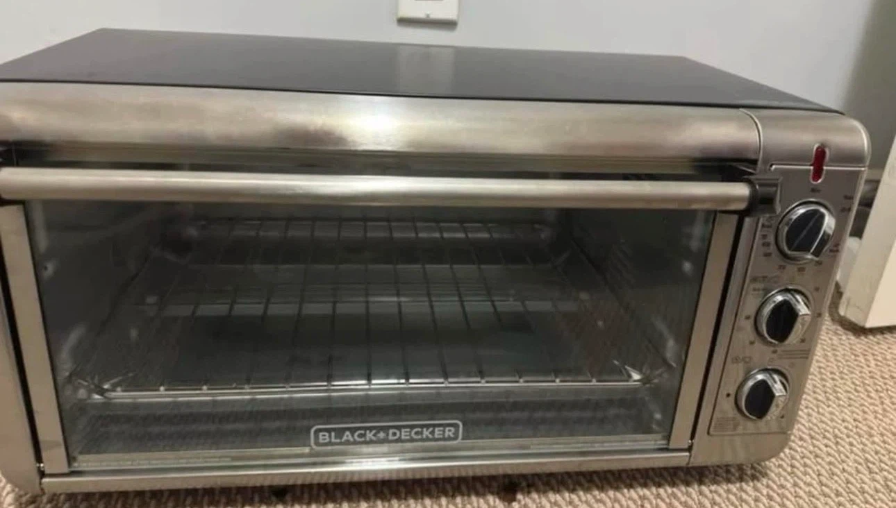 Black + Decker Toaster Oven