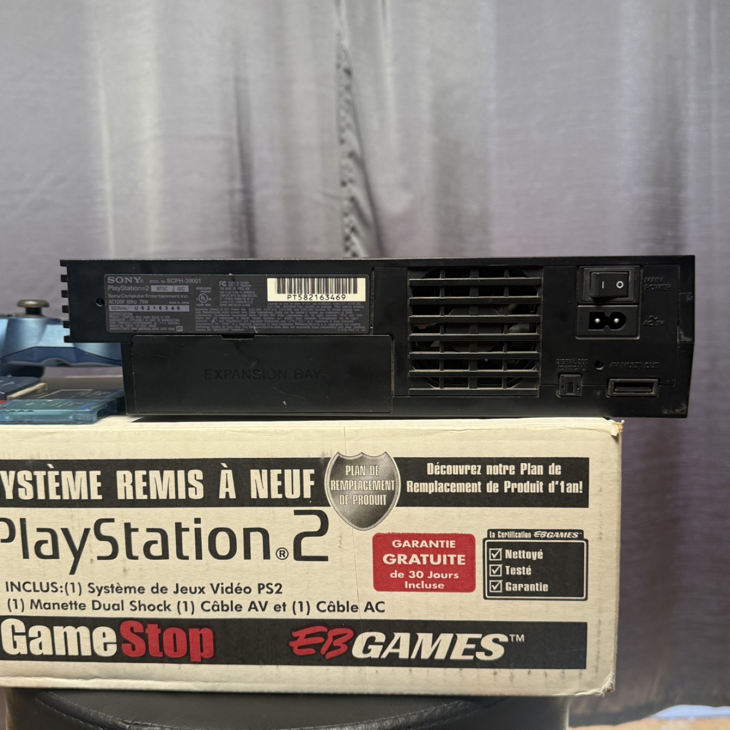 Sony PlayStation 2 Console Bundle - photo 4