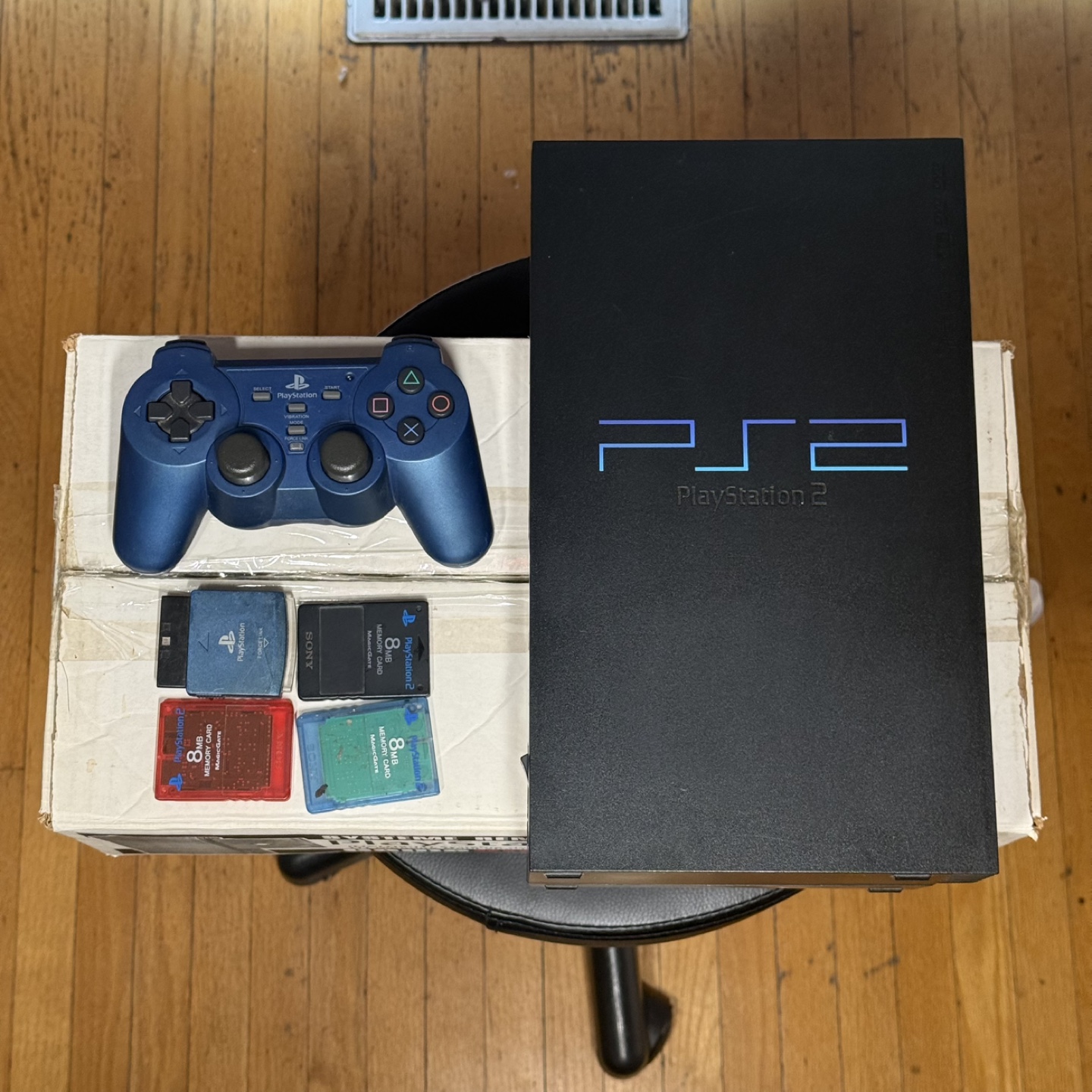 Sony PlayStation 2 Console Bundle - photo 2