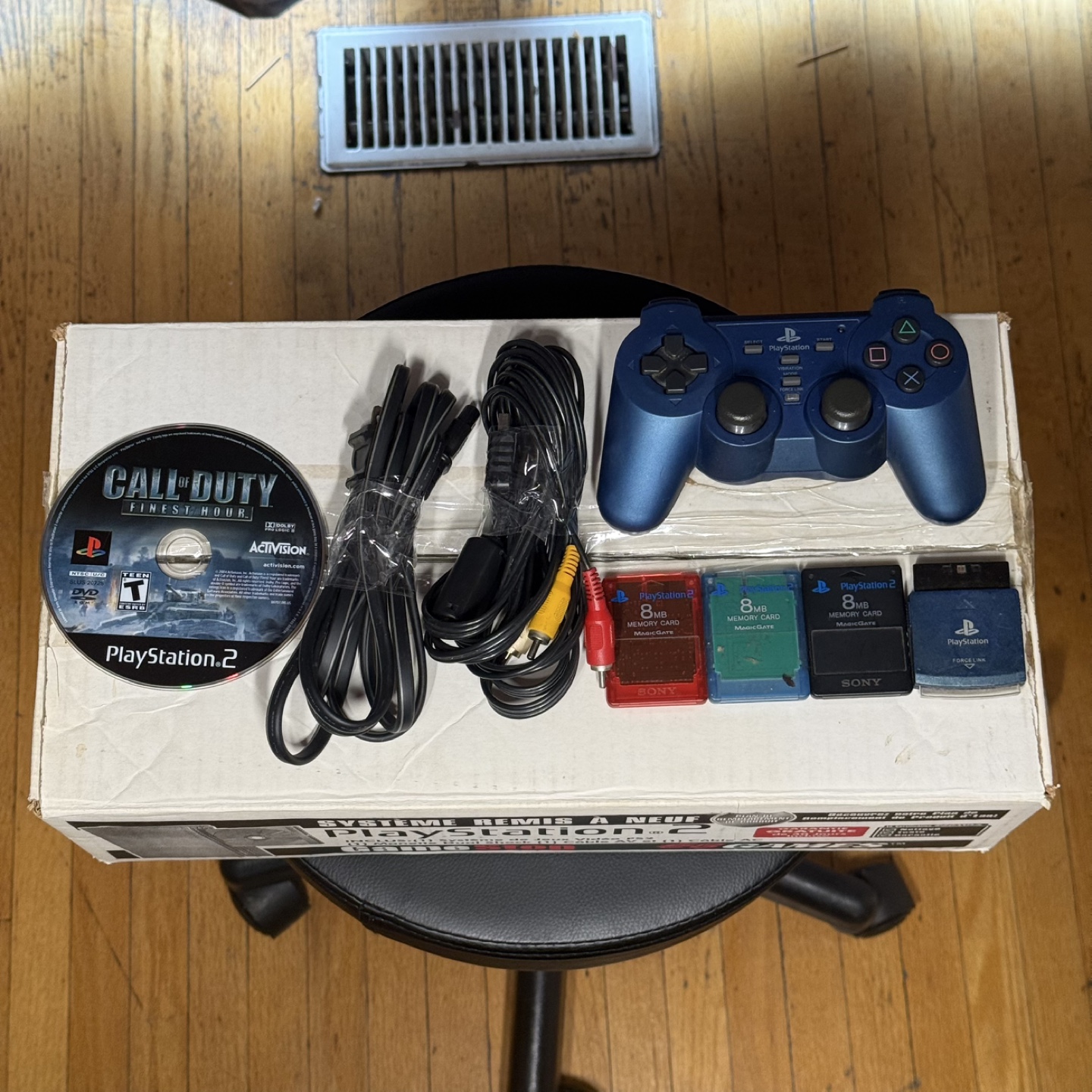 Sony PlayStation 2 Console Bundle - photo 3