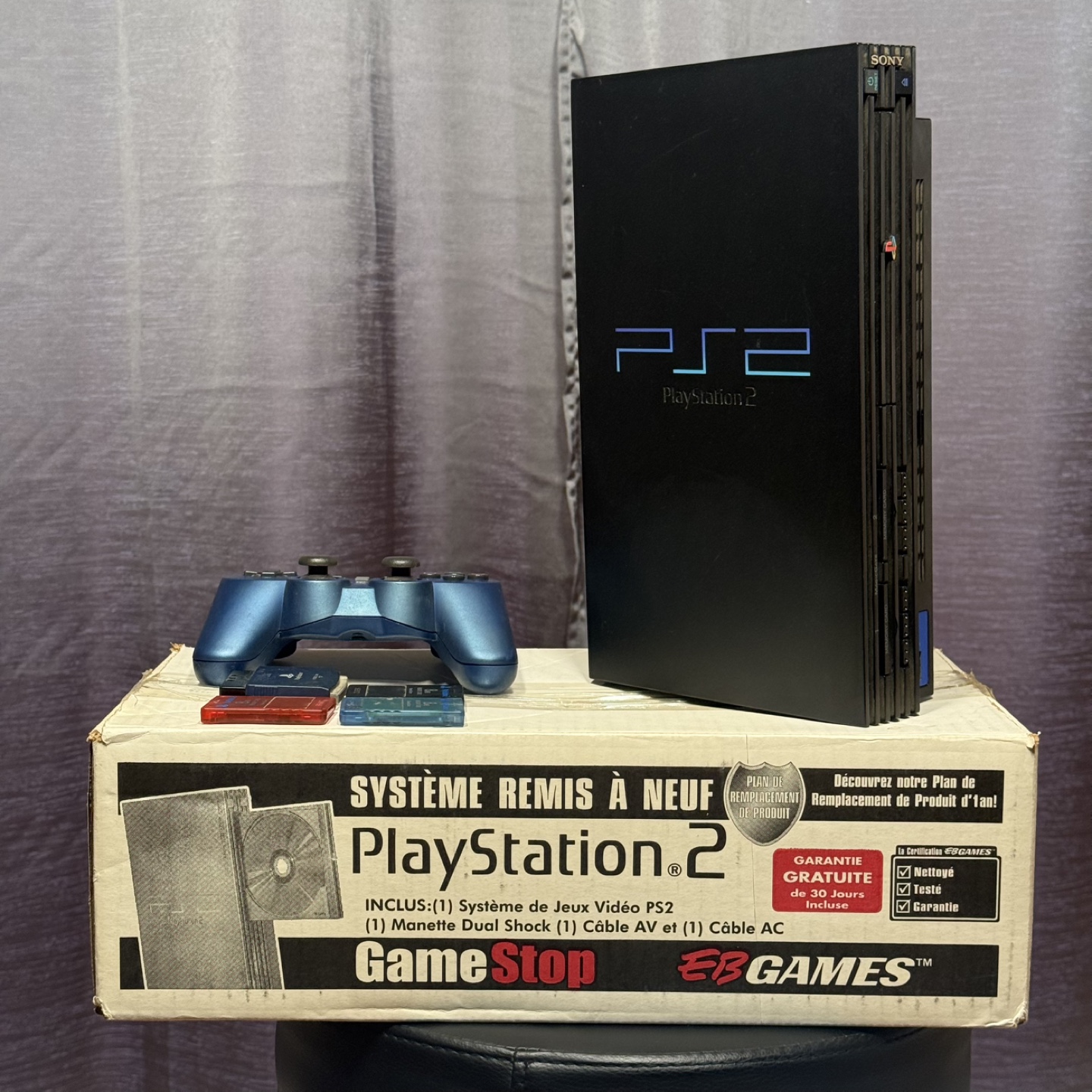 Sony PlayStation 2 Console Bundle