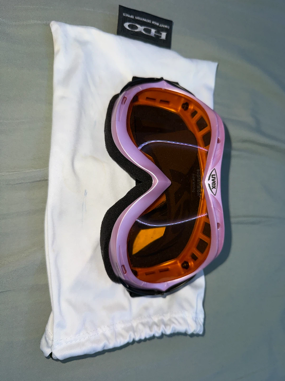 Uvex Ski Goggles