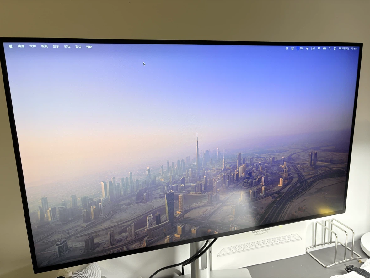 Dell UltraSharp U3223QE 31.5-inch 4K Monitor