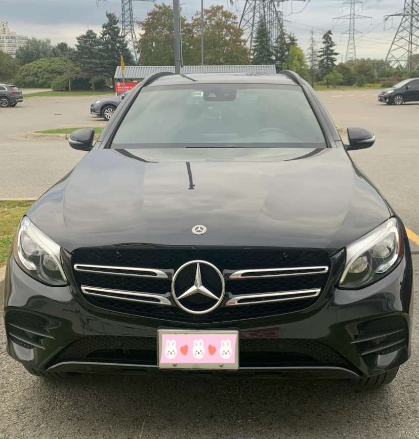 2019 Mercedes GLC 300 SUV (62,320 kms)